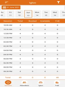 Tailored Ticketing Event Manag screenshot 21