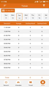 Tailored Ticketing Event Manag screenshot 3