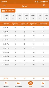 Tailored Ticketing Event Manag screenshot 6