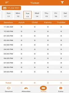 Tailored Ticketing Event Manag screenshot 8