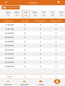 Tailored Ticketing Event Manag screenshot 9