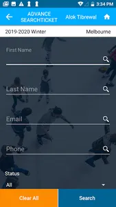 Tailored Ticketing Scan screenshot 4