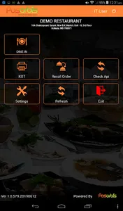 Waiter POS screenshot 1