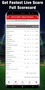 Possible11 Fantasy Prediction screenshot 8