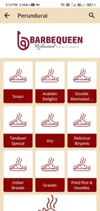 Barbequeen Restaurant screenshot 1