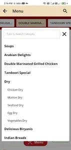 Barbequeen Restaurant screenshot 3