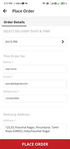 Barbequeen Restaurant screenshot 6