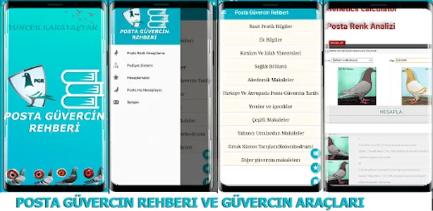 Posta Güvercin Rehberi screenshot 14