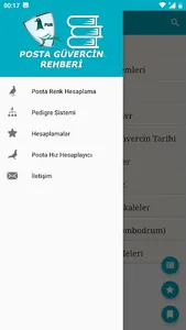Posta Güvercin Rehberi screenshot 19