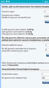 Posta Güvercin Rehberi screenshot 3