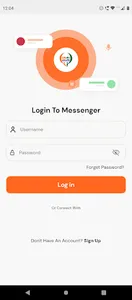 Post A2Z Messenger: Chat-Story screenshot 0