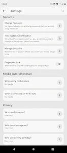 Post A2Z Messenger: Chat-Story screenshot 6