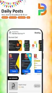 Post Banao - Festival Poster screenshot 10