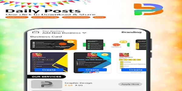 Post Banao - Festival Poster screenshot 14