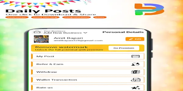 Post Banao - Festival Poster screenshot 16