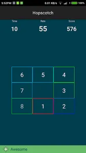 Hopscotch screenshot 9