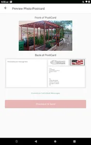PostCardsAway screenshot 13