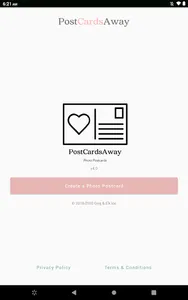 PostCardsAway screenshot 8