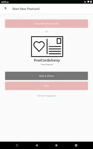 PostCardsAway screenshot 9