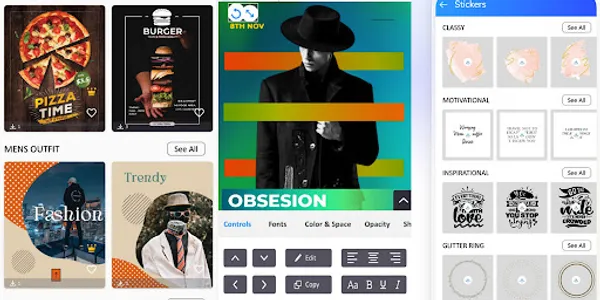Social Media Post Maker screenshot 4