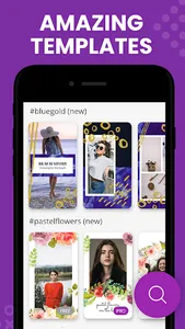 PostMuse: Text on Story Editor screenshot 1