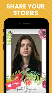 PostMuse: Text on Story Editor screenshot 2
