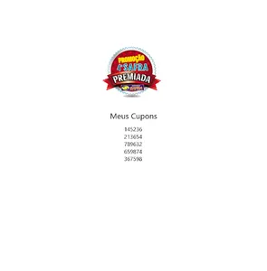 Safra Premiada screenshot 2