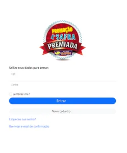 Safra Premiada screenshot 8