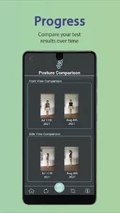 SpineCheck: a Posture Assessme screenshot 10