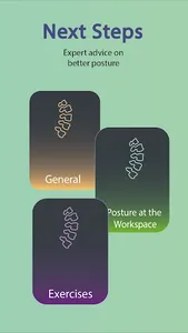 SpineCheck: a Posture Assessme screenshot 15