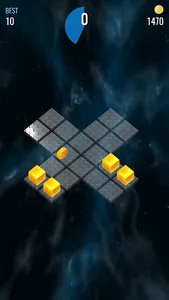 Glow Fit 3D Puzzle screenshot 0