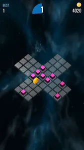Glow Fit 3D Puzzle screenshot 2