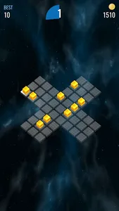 Glow Fit 3D Puzzle screenshot 4