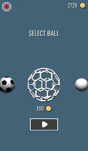 Rolly Soccer Balls screenshot 11