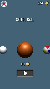 Rolly Soccer Balls screenshot 6