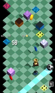 Rolly Soccer Balls screenshot 8