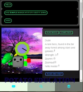 Talk Simulation -Learn Myths o screenshot 0