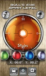 Bull's Eye Level screenshot 3