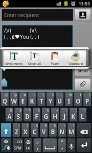 My Emoticons screenshot 7