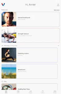 Vital Life: mindbody routines screenshot 14