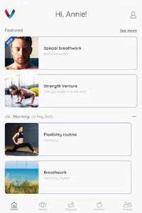 Vital Life: mindbody routines screenshot 8