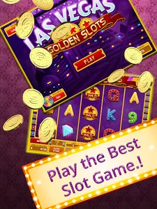 My Las Vegas Casino Slot Game screenshot 8