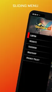 Pothikai FM screenshot 5
