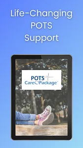 POTS Care Package screenshot 12