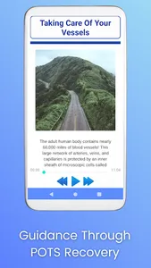 POTS Care Package screenshot 2