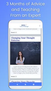 POTS Care Package screenshot 3