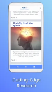 POTS Care Package screenshot 4