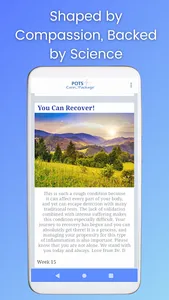 POTS Care Package screenshot 5