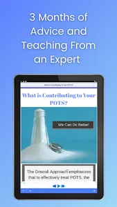 POTS Care Package screenshot 8