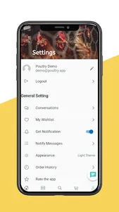 Poultry App screenshot 3